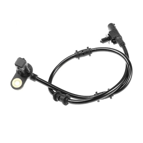 ZHjLut Kompatibel mit Benz für M-Class W163 ML270 1999–2005 1635421818 1635421918 1635422018 1635422118 ABS Raddrehzahlsensor(Rear Left)