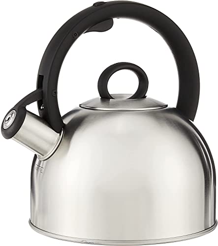 Cuisinart CTK-SS17N Aura, silberfarben Teekessel aus Edelstahl, silber