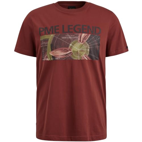 PME LEGEND Short Sleeve r-Neck - L