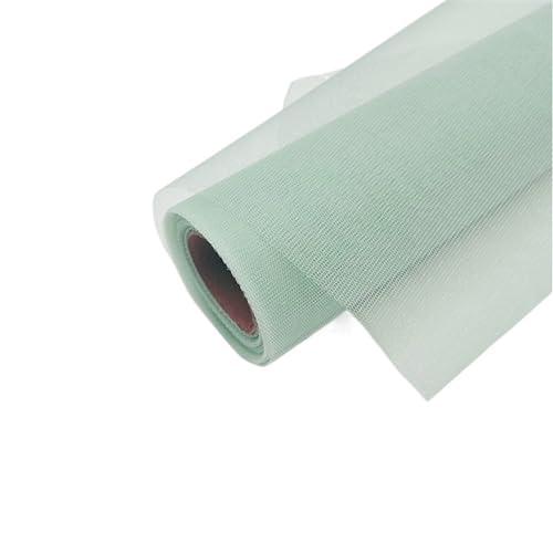 Blumenstrauß-Wickelpapier 50 cm x 10 Yards glitzerndes Paillettengarn, Geschenkpapier, Floristen-Blumenstrauß-Paket, Blase, hartes Netz, violettes Rollenpapier Blumenstrauß Papier (Color : 50cmX10yar