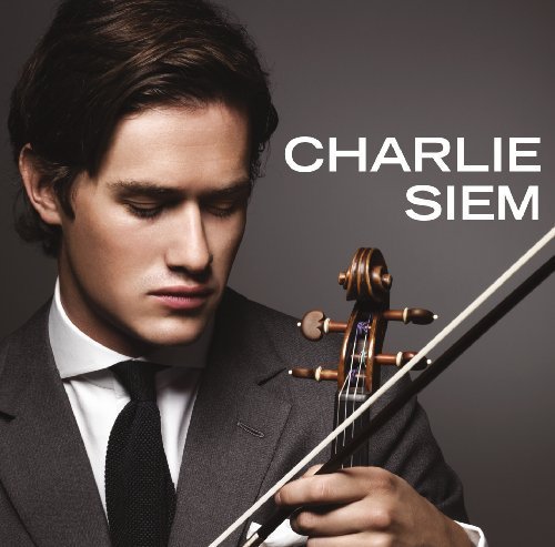 Charlie Siem Plays Virtuoso Violin Works by Siem, Charlie (2011) Audio CD