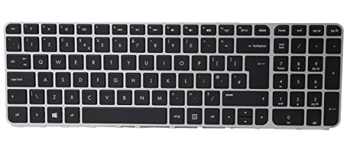 HP Inc. Keyboard ISK/PT NSV W8 SP, 699853-071