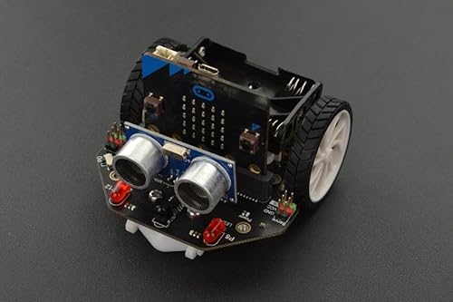 DFRobot Micro:Maqueen Lite, Micro:bit Roboter