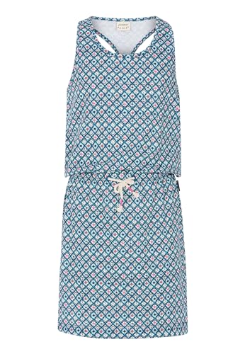 Protest Girls Midikleid PRTVELLA JR Raku Blue 164