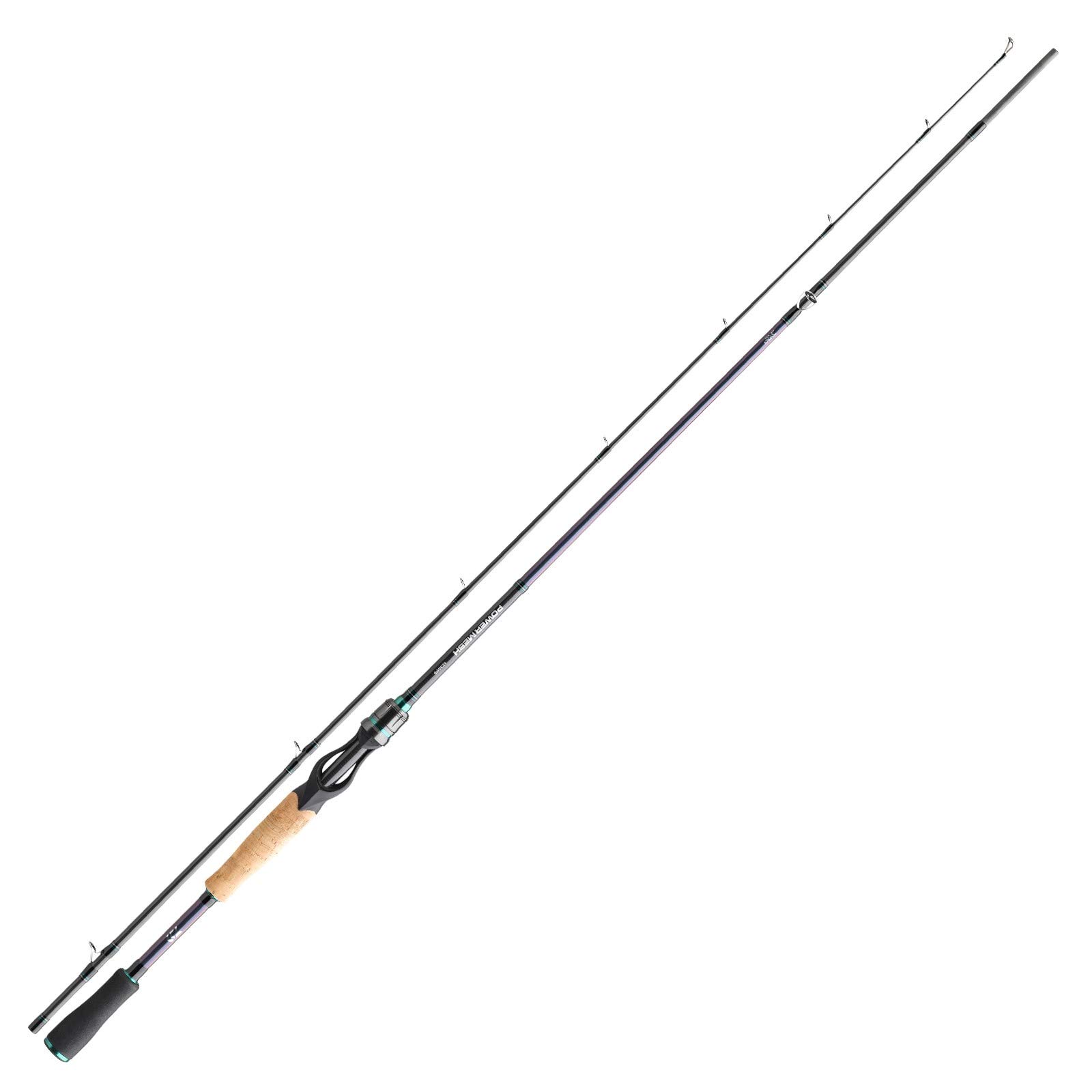 Daiwa Powermesh Baitcast 2,00m 8-35g