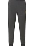 Charles Colby Herren Jogginghose Baron Kip dunkelgrau 5XL (XXXXXL) - 72/74