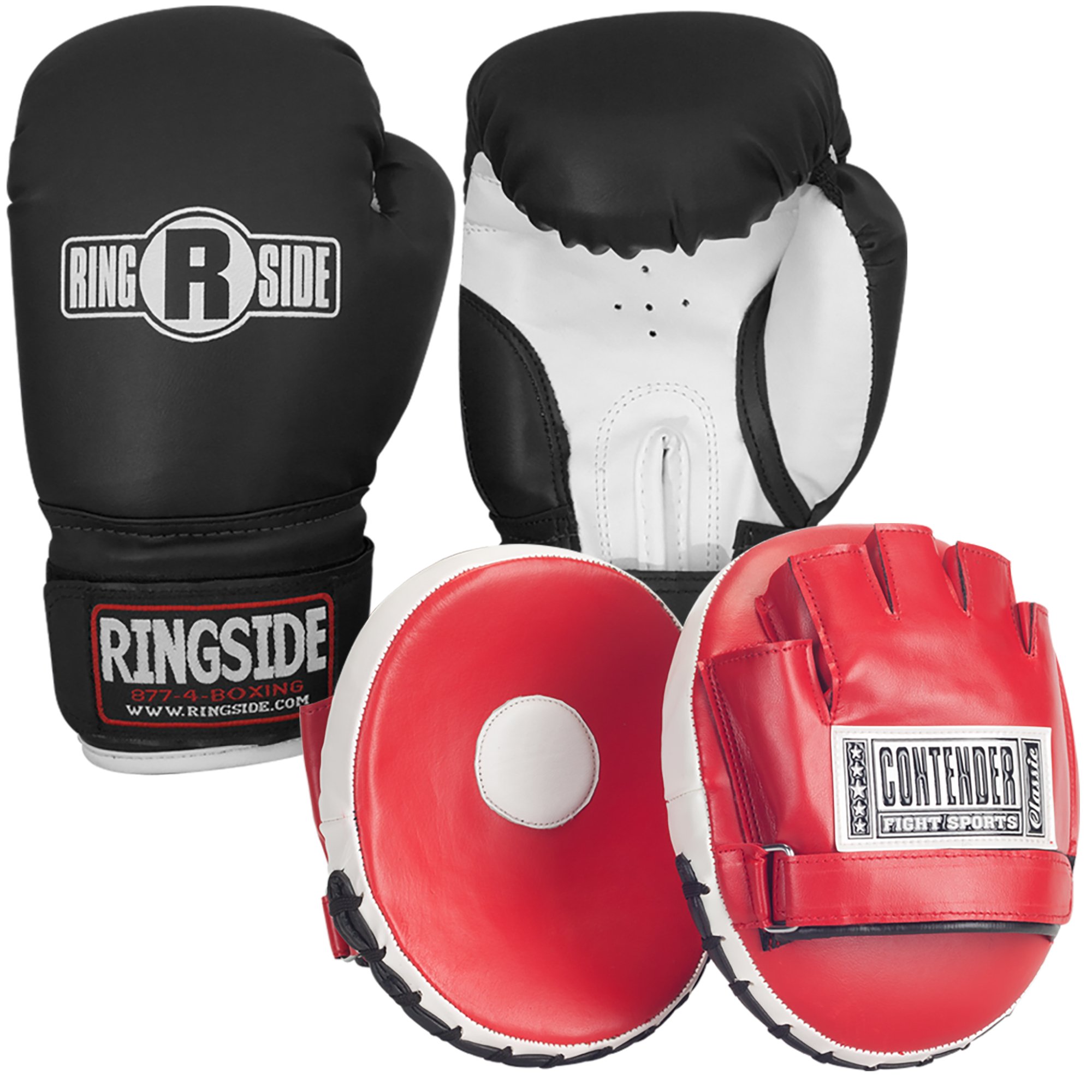 Ringside Father & Son Boxen Starter Bundle