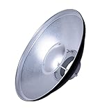 Godox BDR S420 Beauty Dish Reflector Silver 42cm