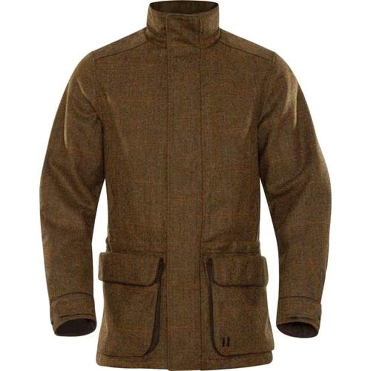 Harkila Stornoway 2.0 HWS Jacke Terragon Brown