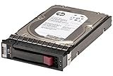 Hewlett Packard 2 TB interne Festplatte (8,9 cm (3,5 Zoll), SAS, 7200 rpm, 6 GB Flash)