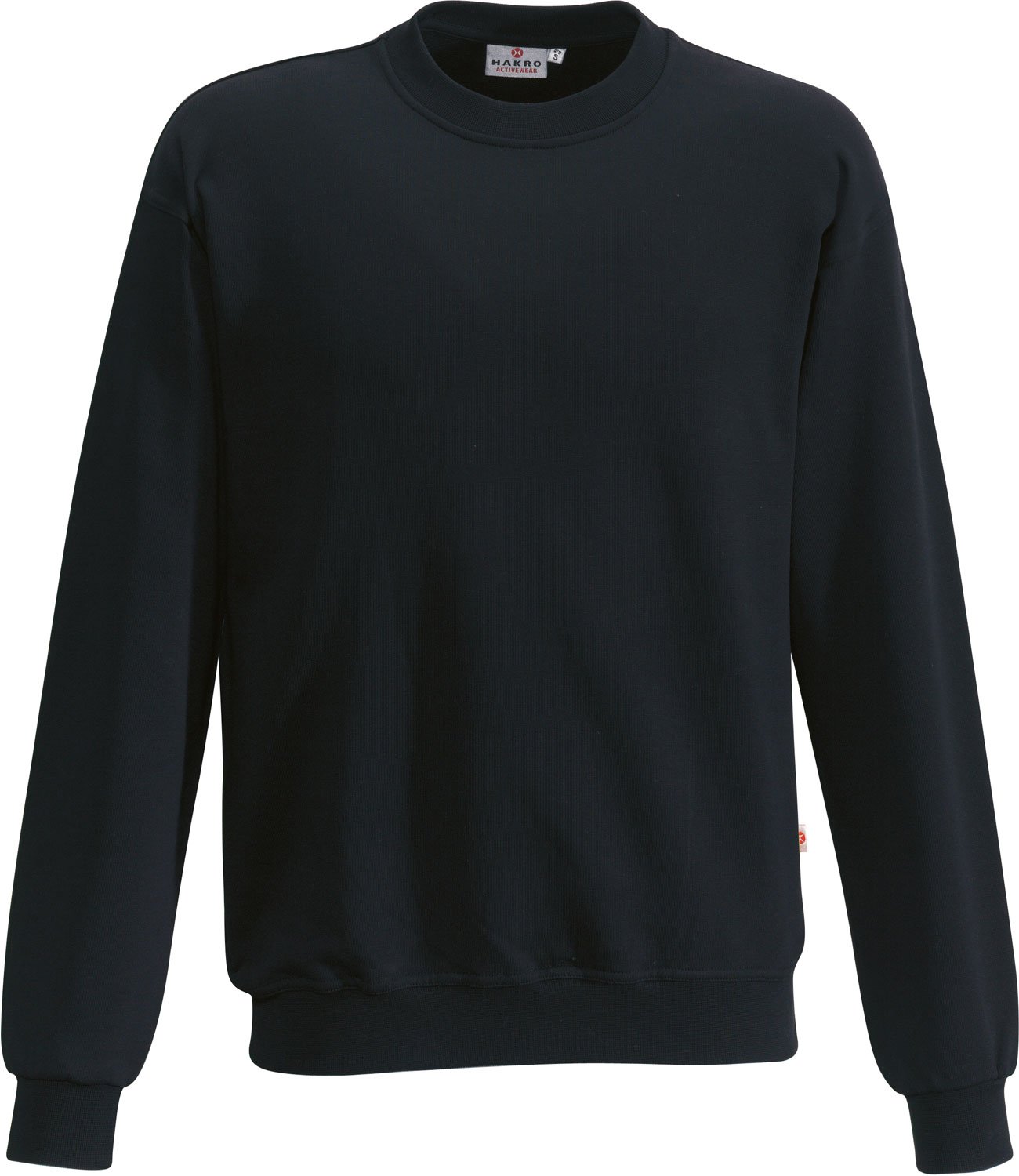 Hakro Performance Sweatshirt,Schwarz,M