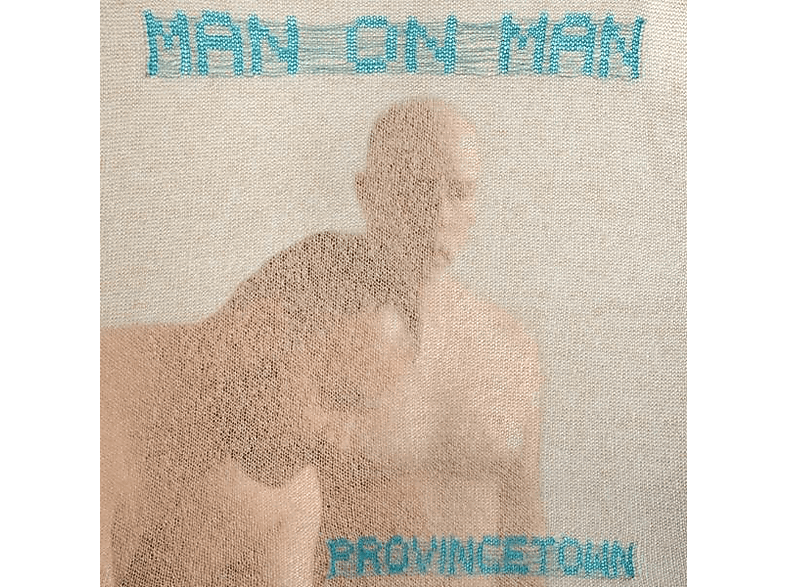 Man On - Provincetown (Blue Vinyl LP+DL Gatefold) (LP + Download)