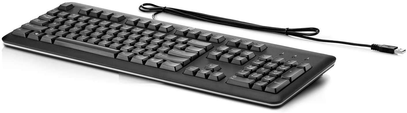 HP QY776AA#B13 USB Tastatur