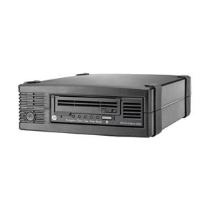 Hewlett-Packard StoreEver LTO6 Ultrium 6250 SAS Bandlaufwerk (externer Typ) EH970A # ABJ