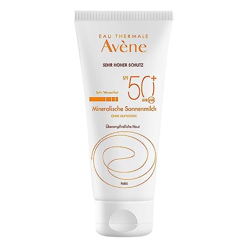 AVENE Sonnenmilch SPF 50+ mineralisch 100 ml