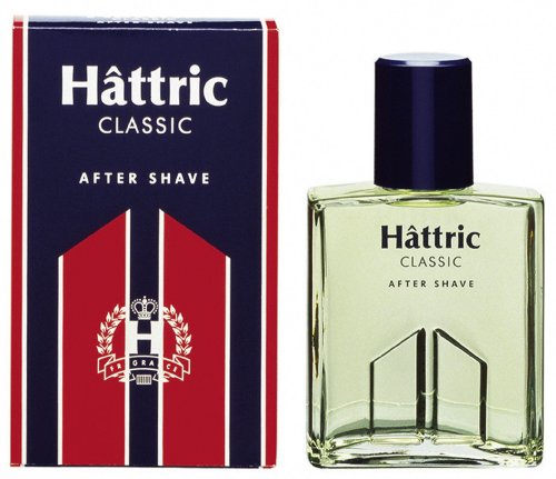 Hâttric Classic After Shave, 5er Pack (5 x 100 ml)