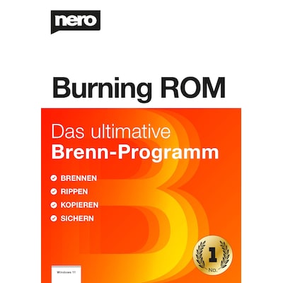 NERO Burning ROM Download Code