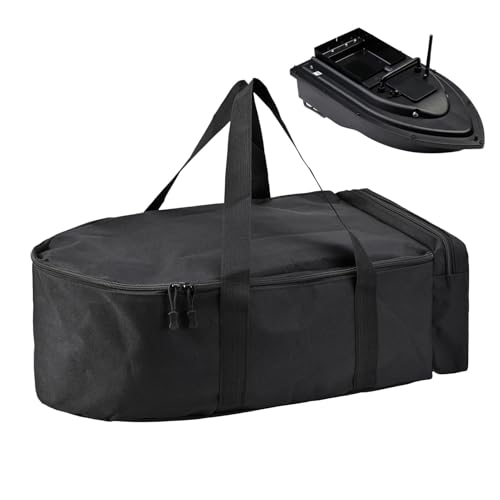 Weppduk Soft Tackle Box, Angeltasche | Robuste Aufbewahrungstasche für Angelausrüstung - Praktischer, tragbarer, verschleißfester Angel-Organizer zum Angeln, Wandern, Jagen