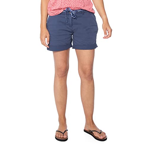 Protest Damen Shorts PRTANNICK Deep Seablue S/36