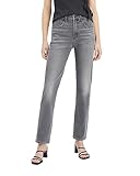 Levi's Damen 724 High Rise Straight Jean, Black Sails Warm, 26W / 32L