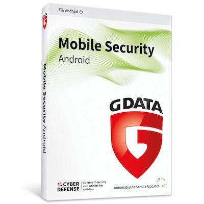 GDATA Mobile Security 3 Geräte Download Code