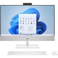 HP Pavilion - All-in-One mit Monitor - 4,3 GHz - RAM: 16 GB DDR4 - HDD: 1.000 GB NVMe - Bluetooth 5 - Bluetooth - Windows 11 Home (9U7L9EA#ABD)