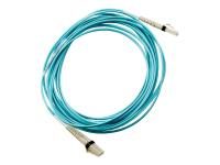 Hp cable 2m lc/lc fc fibre channel kabel om3