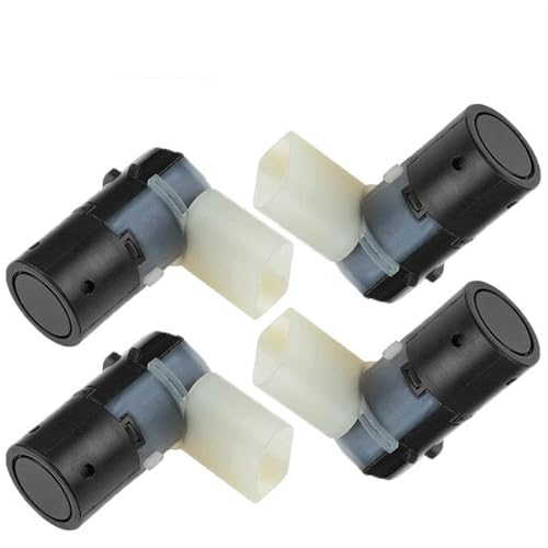 Parksensor Hinten Vorne 7H0919275C 3Pins PDC Parkplatz Sensor Für A6 S6 4B 4F Für A8 S8 Für A4 S4 RS4 Parkplatz Sensoren(4 Pieces)