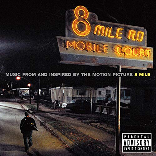 8 Mile [Vinyl LP]