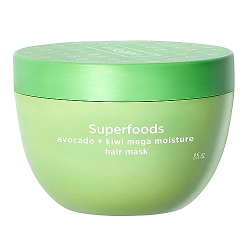 Briogeo Be Gentle, Be Kind Avocado + Kiwi Mega Moisture Superfood Maske