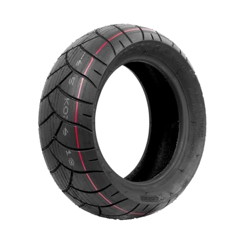 Skdvy Elektroroller Offroad Reifen 100/55-6.5 Tubeless Tire for Electric Scooter Tires Off-Road 11 Inch Vacuum Tyre