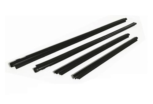 Autotür Dichtungsstreifen Für Toyota Für VIOS 2002-2007 2008-2013 2014-2018 Auto Weatherstrip Fenster Dichtung Dichtstoff Streifen Fenster Moulding Trim Fensterdichtungen(02-07)