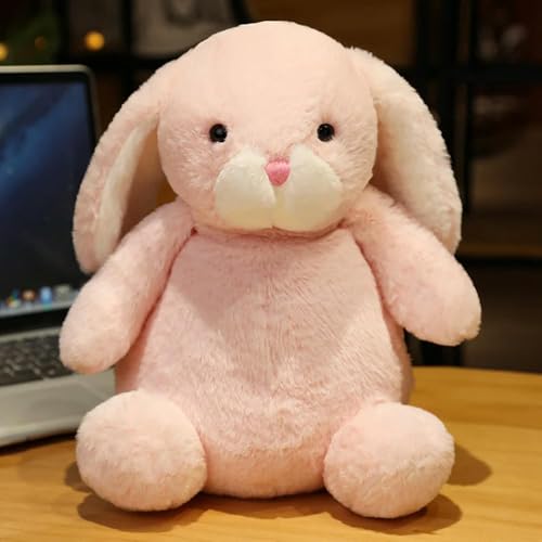 tYuNBd Niedliche Tier Plüschtiere süße Affe Pinguin Dinosaurier Koala Hase Plüschtier Mädchen Weihnachten Geburtstagsgeschenk 25cm 8