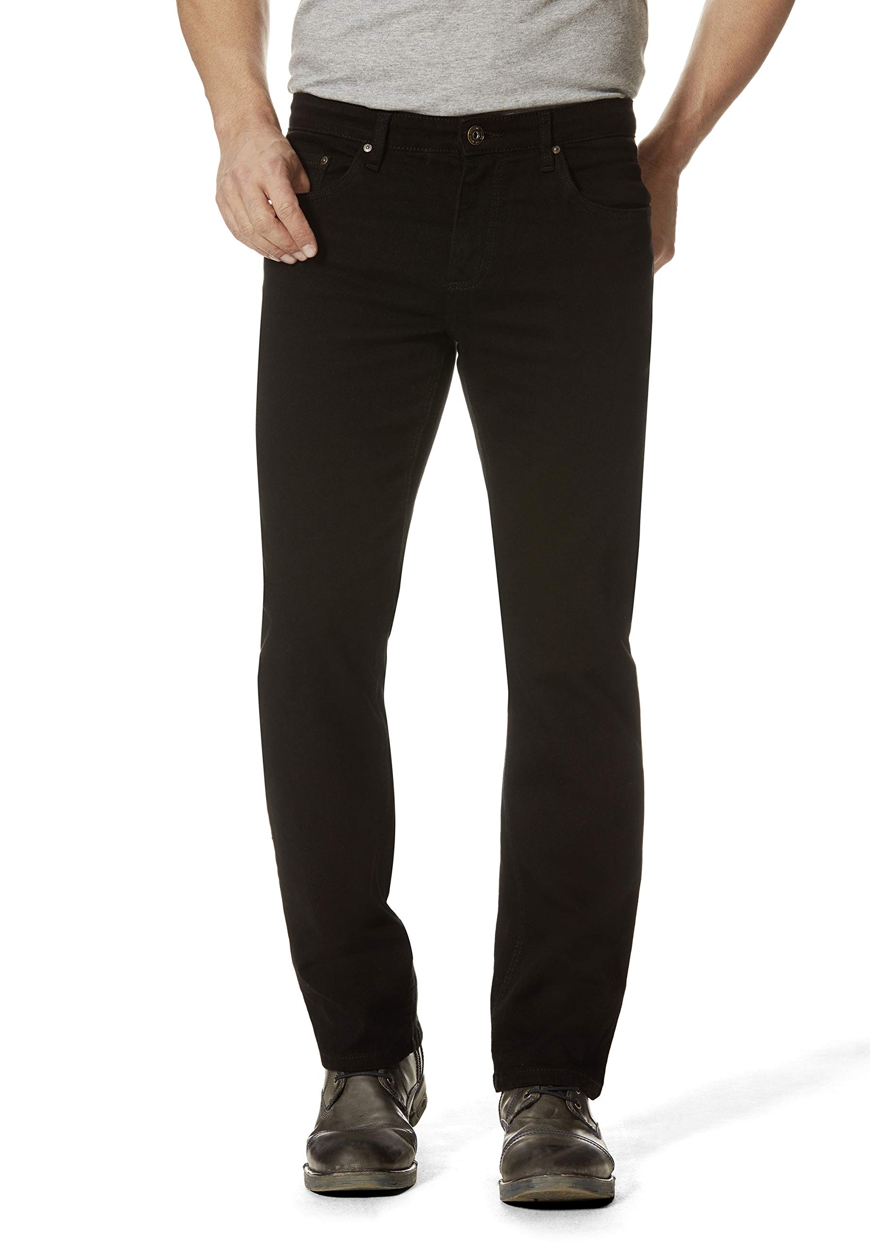 HERO BY JOHN MEDOOX Straight Cut Stretch 76 Black 40