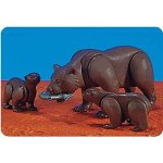 PLAYMOBIL® 7225 - Kodiakbär mit 2 Babys