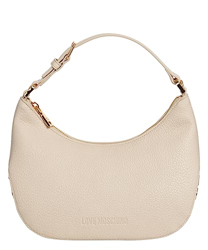 Love Moschino damen Hobo Bags ivory