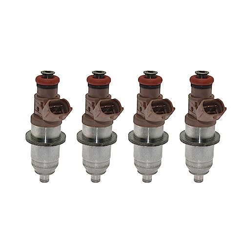 Für Mitsubishi Kraftstoffeinspritzdüse E7T05081 DIB1150G 1465A012 Kraftstoffinjektor Kraftstoffeinspritzdüs (Größe : 4PCS)