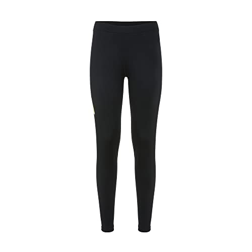 Valentino Rossi VR 46 Damen 46 Doctor Leggings, Schwarz, L