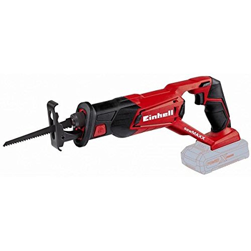 Einhell Expert TE-AP 18 Li – Schwertsäge mit 3 Ah Akku (4511341) und intelligentem Schnellladegerät (4512011)