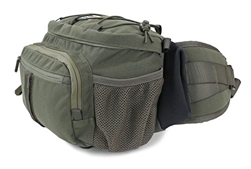 Vanguard Pioneer 400 Jagdtasche, Grün, s