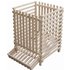 Siena HOME 365579 Kartoffelkiste Holz 200kg Buche, unmontiert