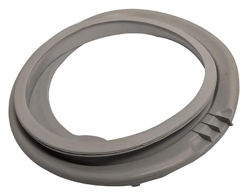 C00286083 Türdichtung for Waschmaschine. Schachtmanschette. Schachttür aus Gummi. Kompatibel for Ariston, kompatibel for Hotpoint-Ariston, IY1111