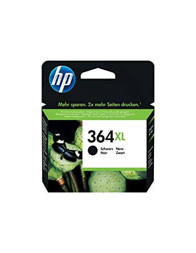 HP INK CARTRIDGE BLACK NO. 364XL/7ML CN684EE Tintenstrahldrucker