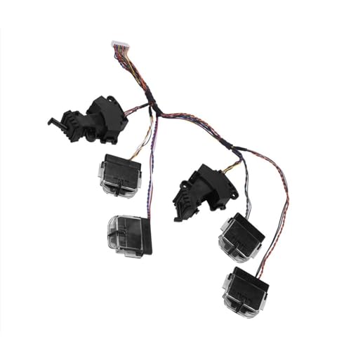 KHUKHU Staubsauger Drop Cliff Bumper Sensor. Kompatibel for Roomba 537 614 615 620 622 630 650 675 680 690 780 805 860 880 960 980.