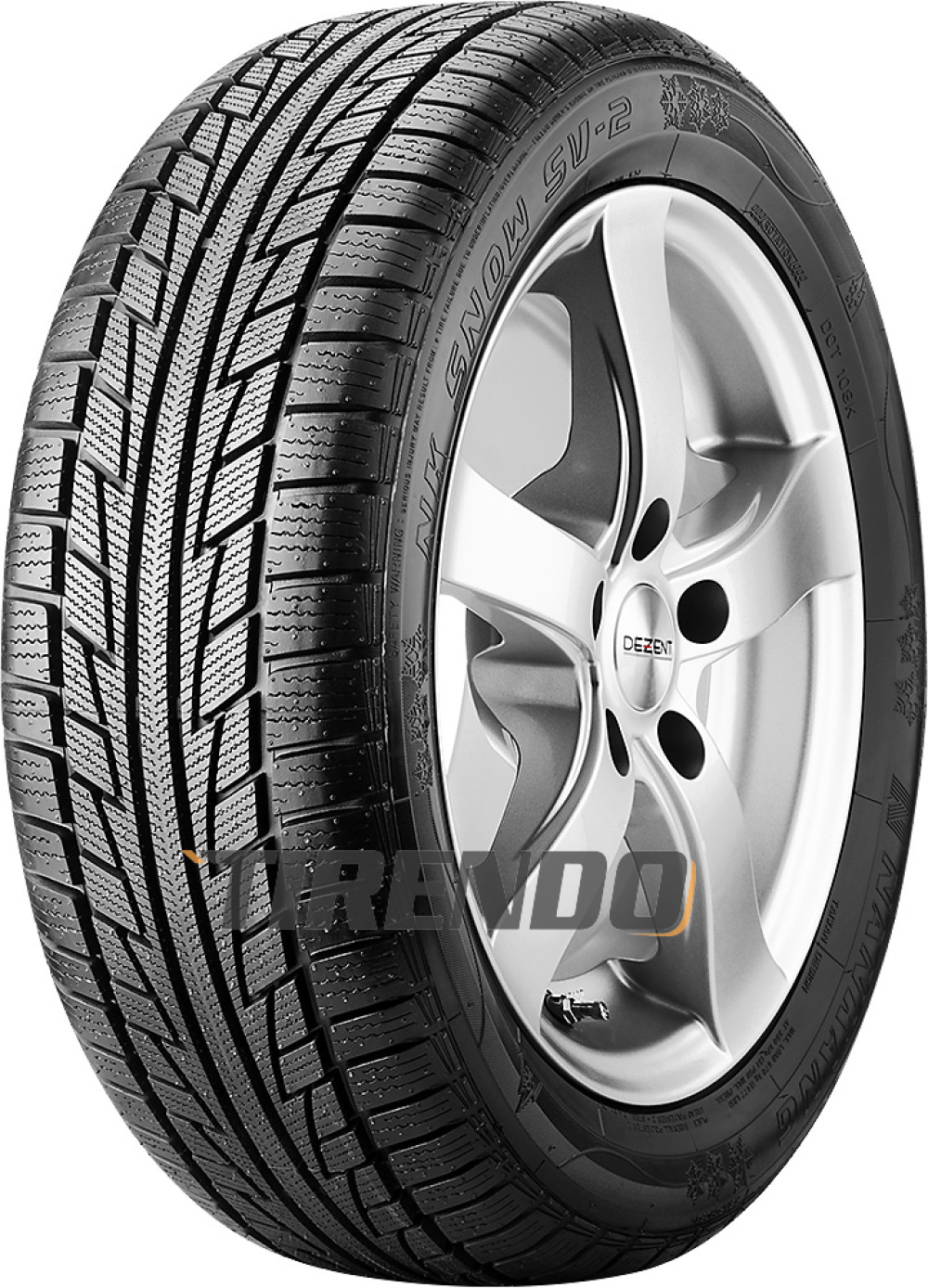 Nankang Snow SV-2 ( 175/70 R14 88T XL )