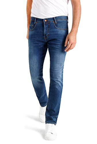 MAC Jeans Herren Jog'n Straight Jeans, Blau (Vintage Wash H541), W40/L30 (Herstellergröße: 40/30)