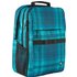 Campus XL Rucksack (Tartan Plaid)