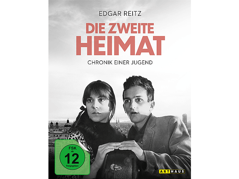 Die zweite Heimat - Chronik einer Jugend Blu-ray