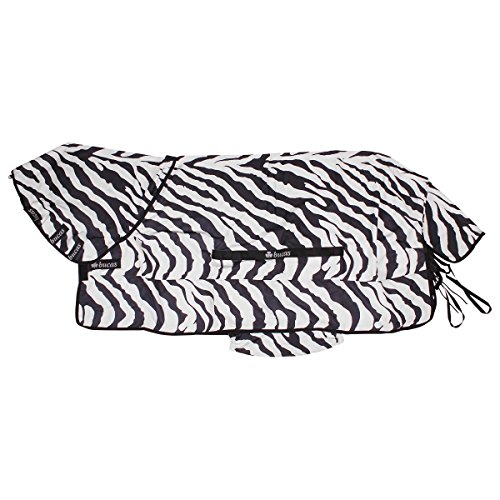 Bucas Sweet-Itch Zebra Full Neck - 135