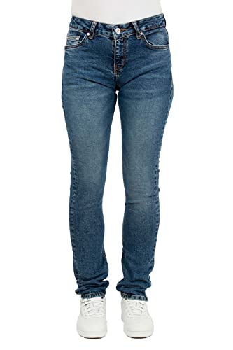 LTB Jeans Damen Aspen Y Jeans, Sunila Wash 54122, 33W / 30L